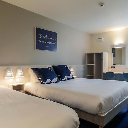 Ace Hotel Thionville - Porte Du Luxembourg מראה חיצוני תמונה