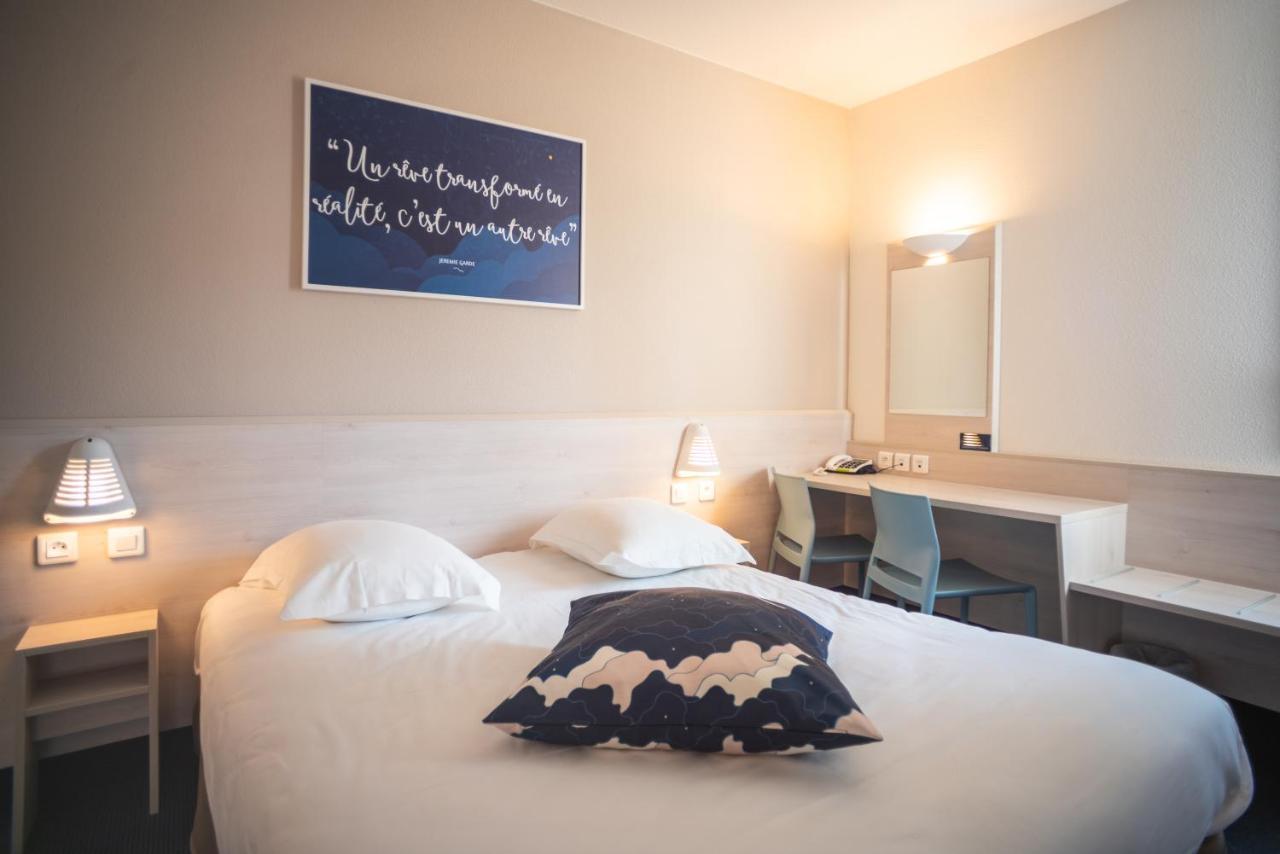 Ace Hotel Thionville - Porte Du Luxembourg מראה חיצוני תמונה