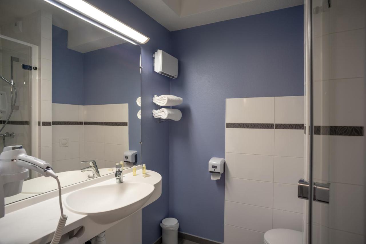 Ace Hotel Thionville - Porte Du Luxembourg מראה חיצוני תמונה