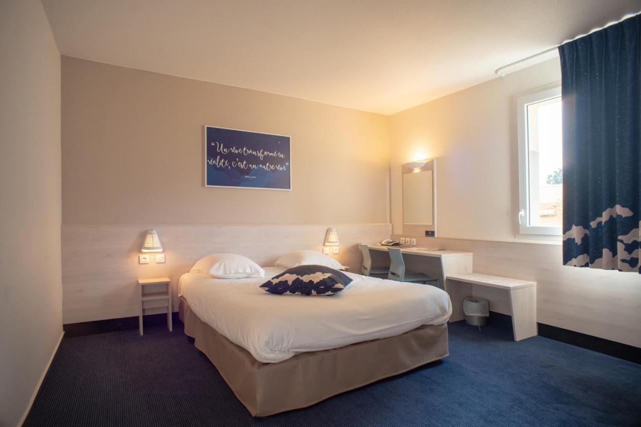 Ace Hotel Thionville - Porte Du Luxembourg מראה חיצוני תמונה