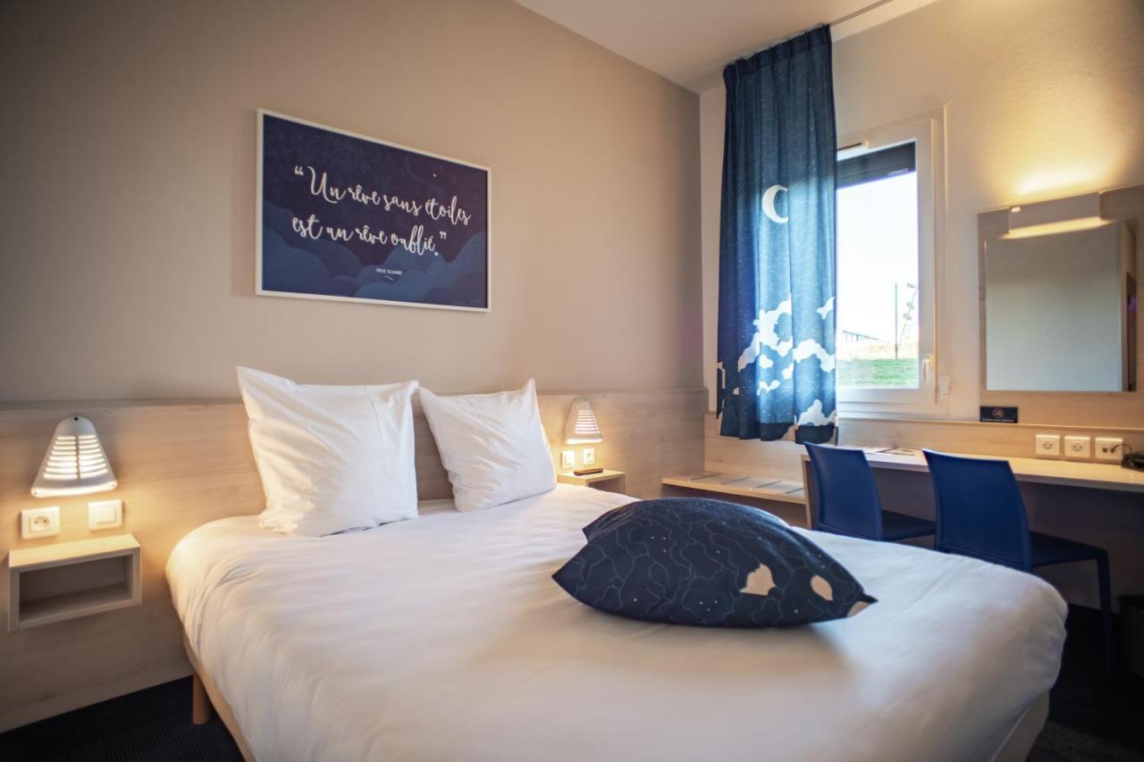 Ace Hotel Thionville - Porte Du Luxembourg מראה חיצוני תמונה