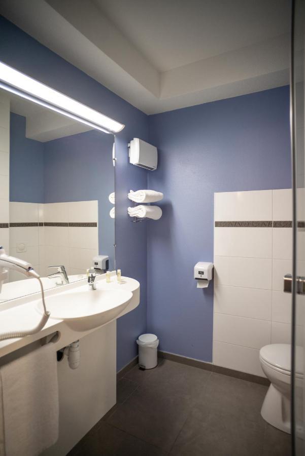 Ace Hotel Thionville - Porte Du Luxembourg מראה חיצוני תמונה
