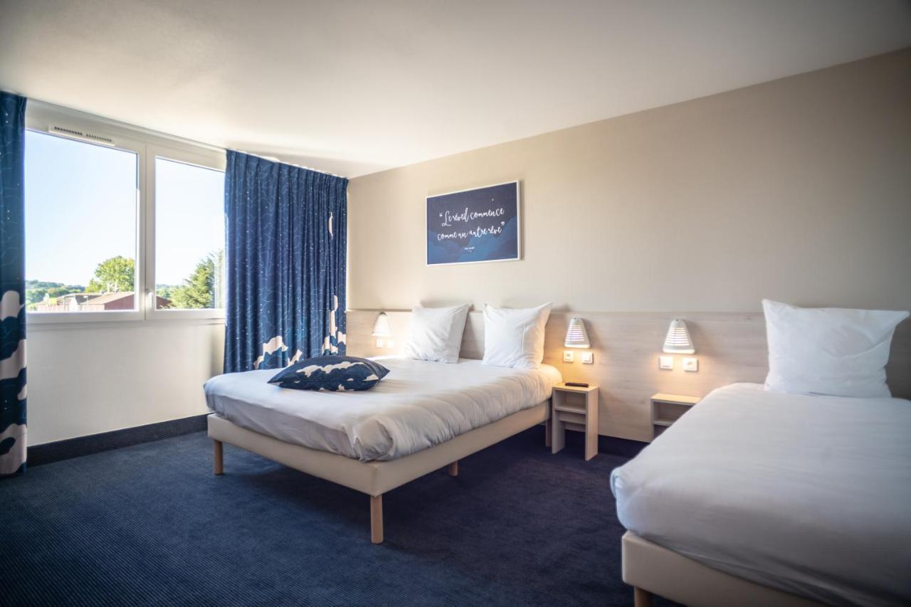 Ace Hotel Thionville - Porte Du Luxembourg מראה חיצוני תמונה