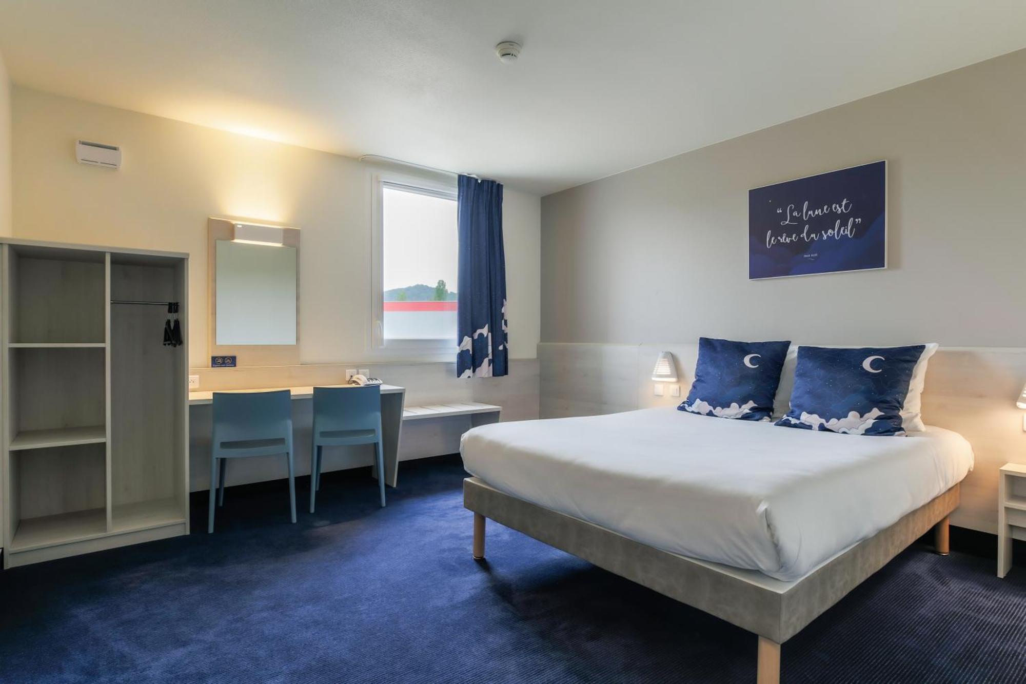 Ace Hotel Thionville - Porte Du Luxembourg מראה חיצוני תמונה
