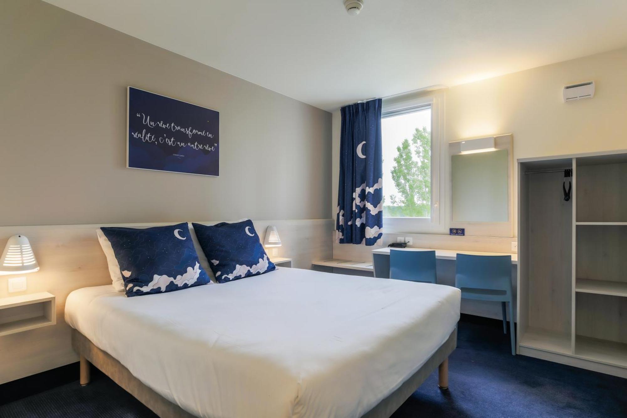 Ace Hotel Thionville - Porte Du Luxembourg מראה חיצוני תמונה