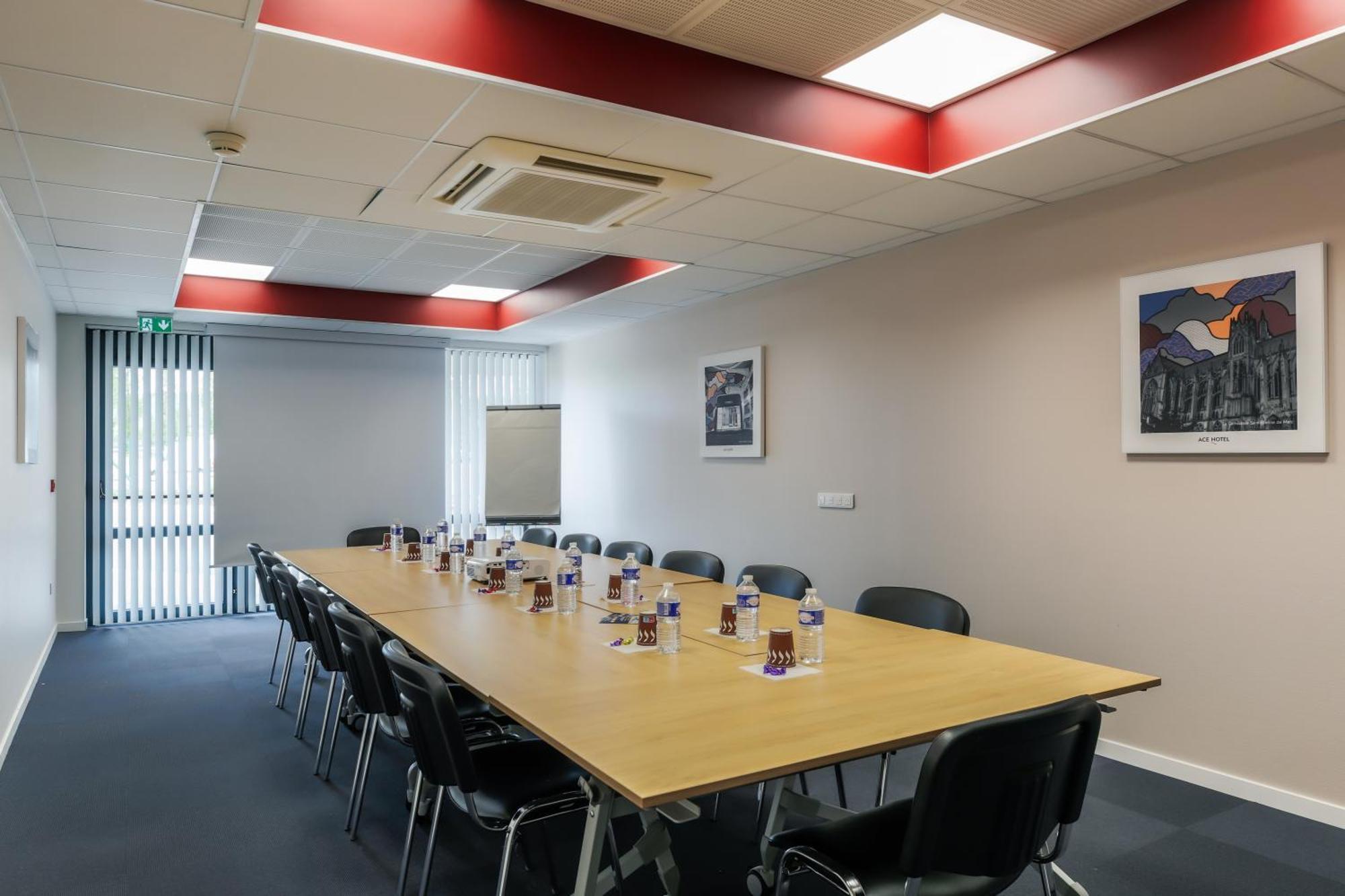 Ace Hotel Thionville - Porte Du Luxembourg מראה חיצוני תמונה