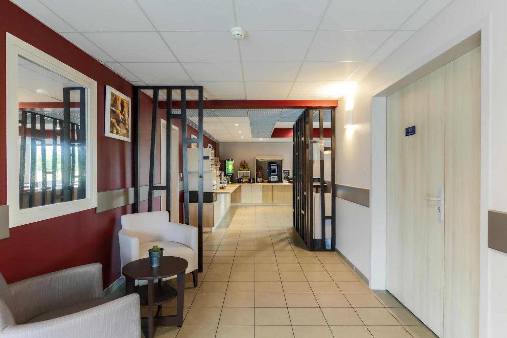 Ace Hotel Thionville - Porte Du Luxembourg מראה חיצוני תמונה